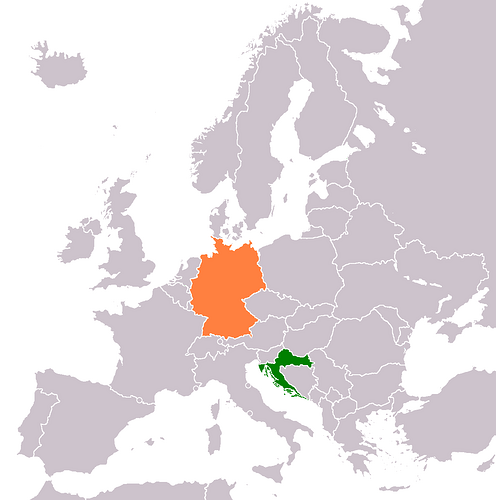 Croatia_Germany_Locator