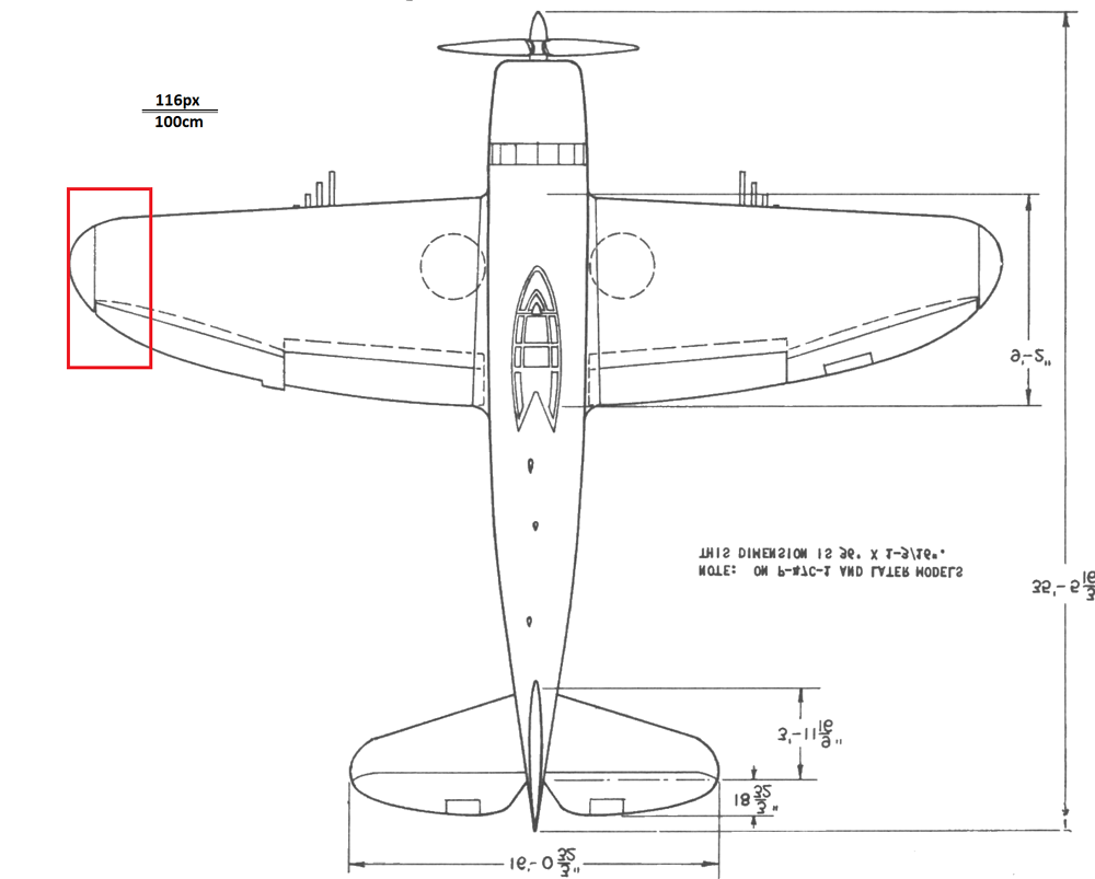 Republic_P-47_Thunderbolt_3-view_line_drawing