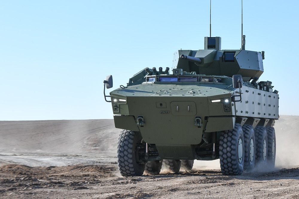 Pars IV 8x8 (TEBER-35 UKK) - 23