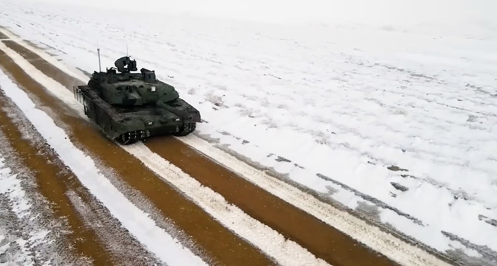 Altay T1 (2023) - 55