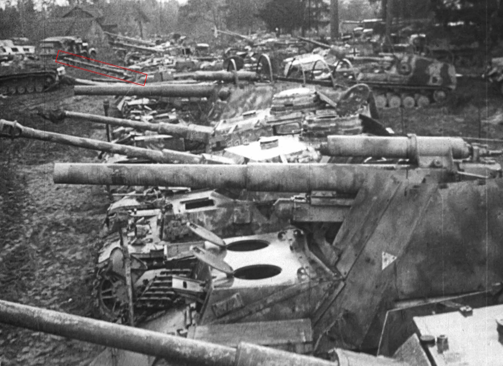 circled built-up step