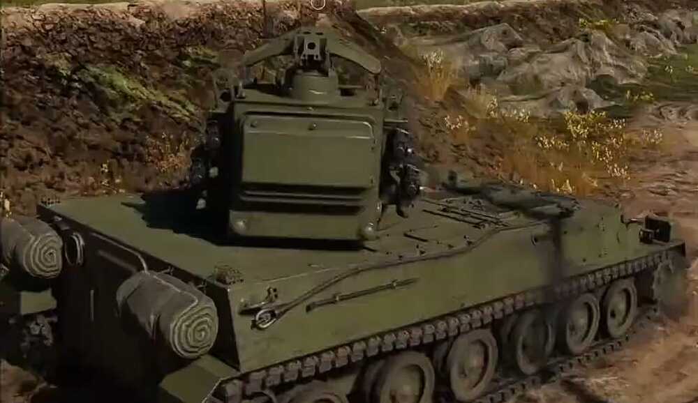 Radar retracts under normal conditions