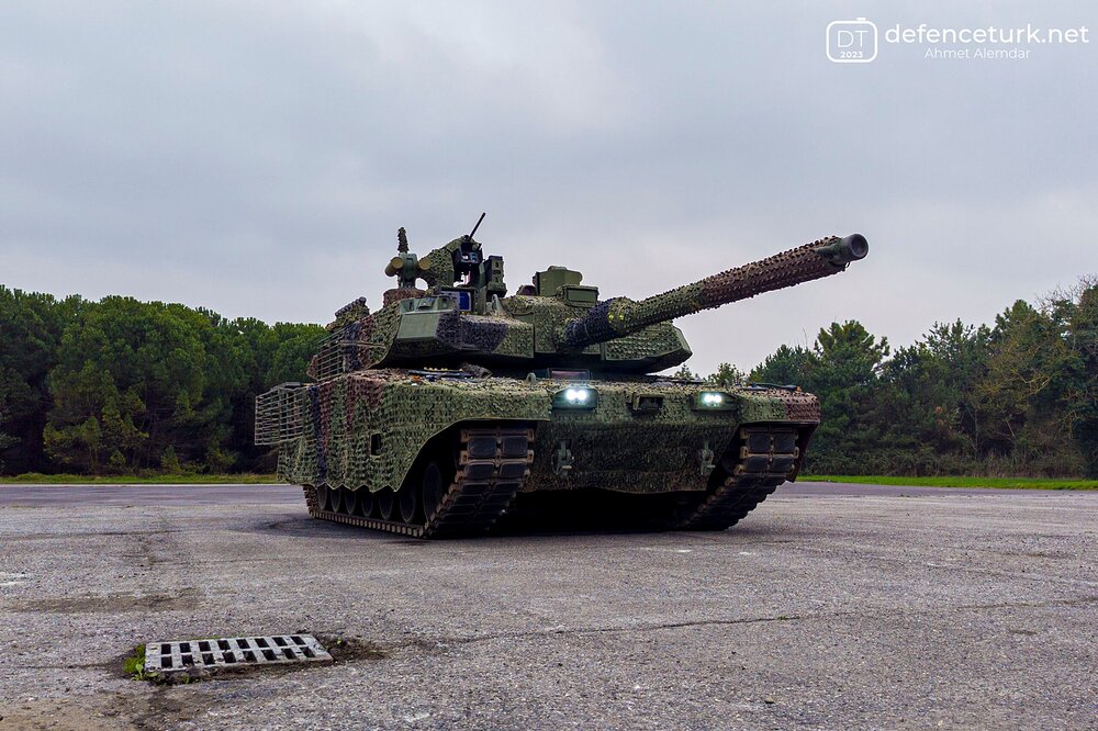 Altay T1 (2023) - 6