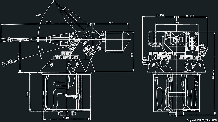warped oerlikon gdd-a blueprint