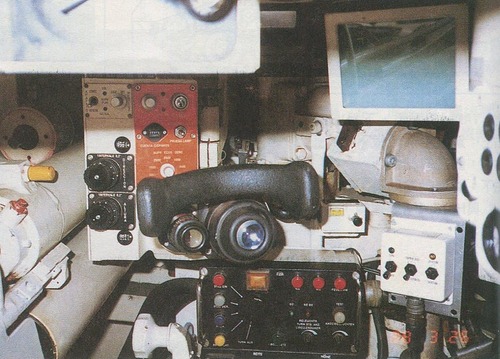 TH 301 at DSA 1988 - Kuala Lumpur - Interior 1