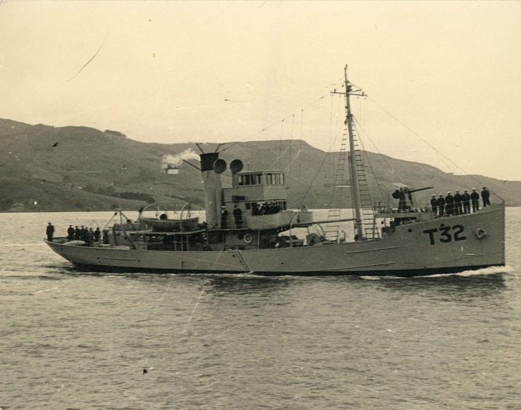 HMNZS Waipu