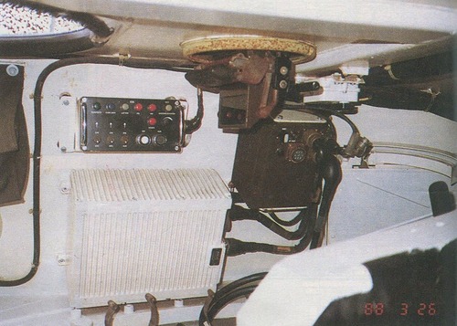 TH 301 at DSA 1988 - Kuala Lumpur - Interior 2