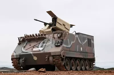 Rafael M113