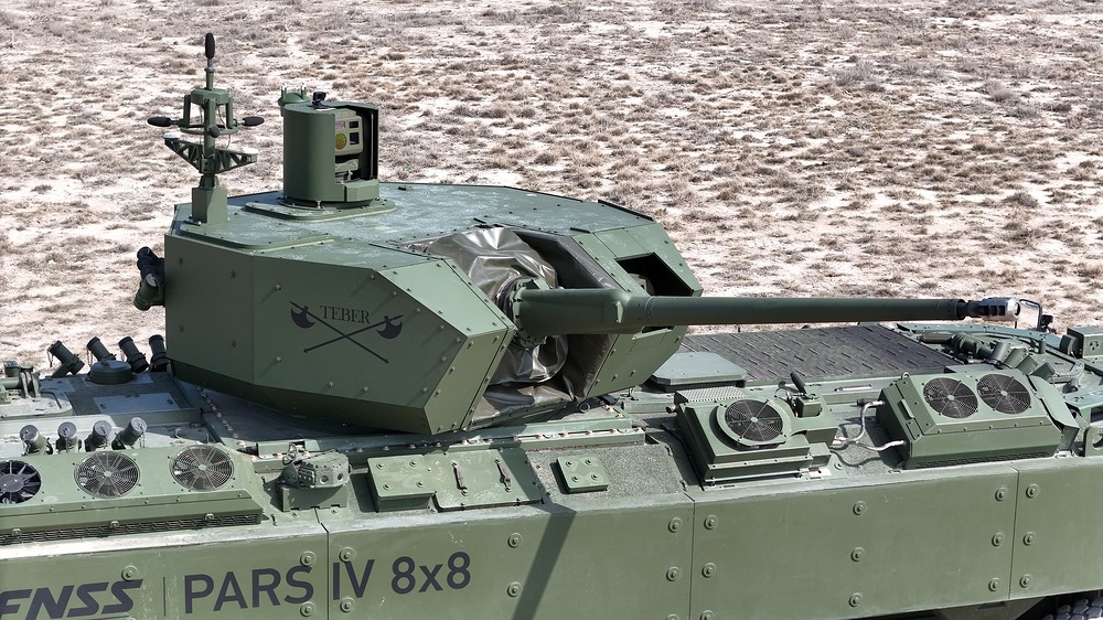 Pars IV 8x8 (TEBER-35 UKK) - 76