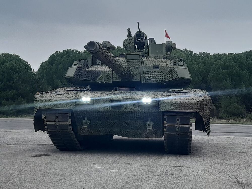 Altay T1 (2023) - 16