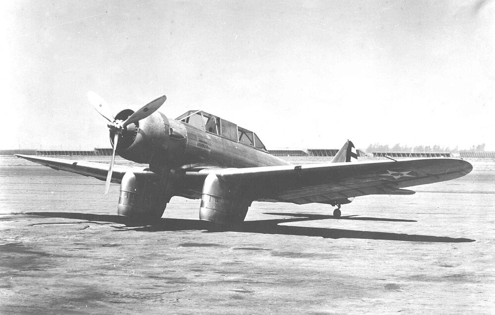 Northrop_XA-16_on_ramp