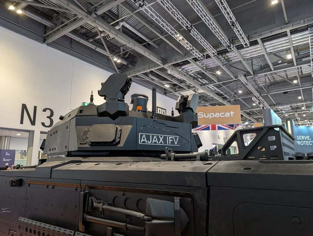 Ajax IFV 5
