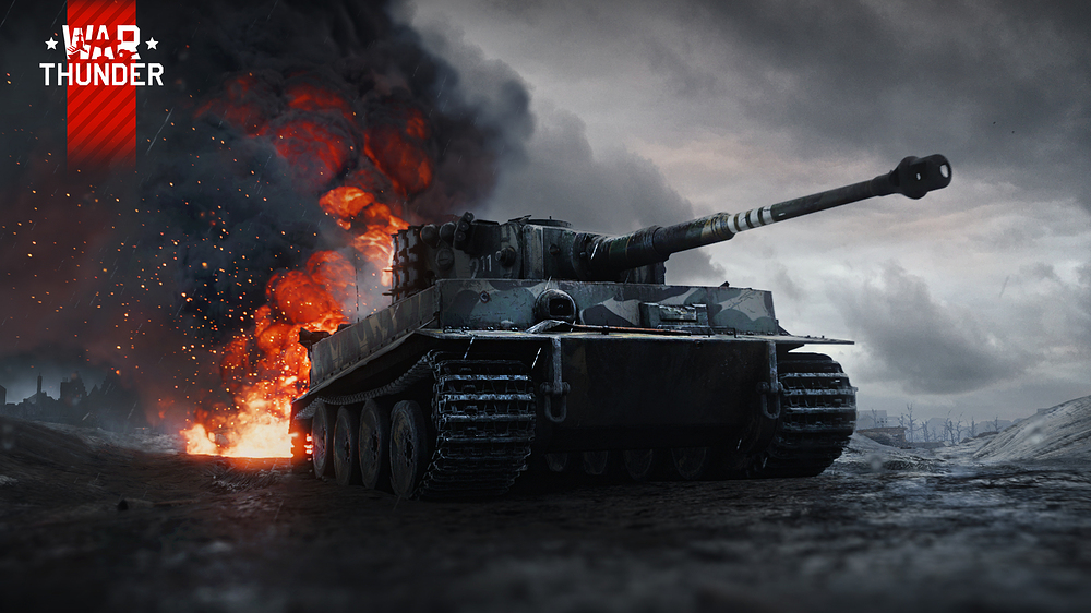 LAST TIGER I