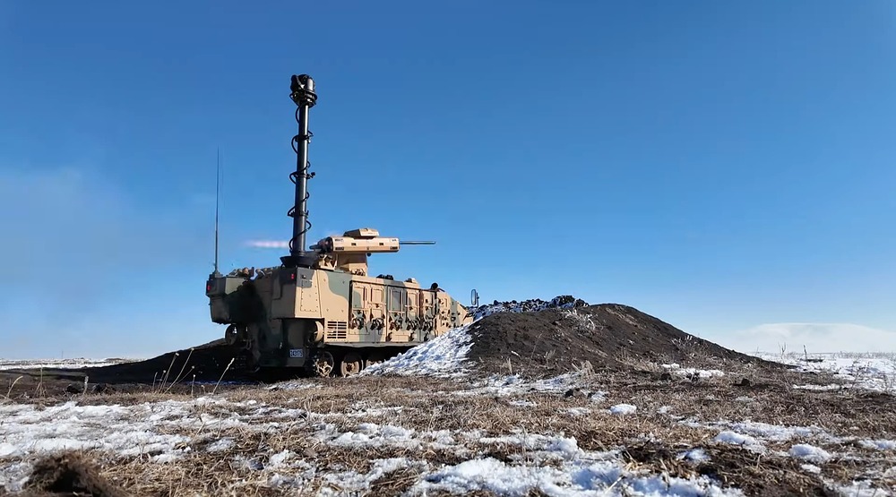 KAPLAN STA (KMC) Kış Tatbikatı 2025 - 2