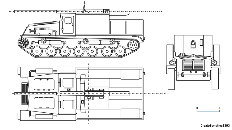 Na-To II Version - Drawing