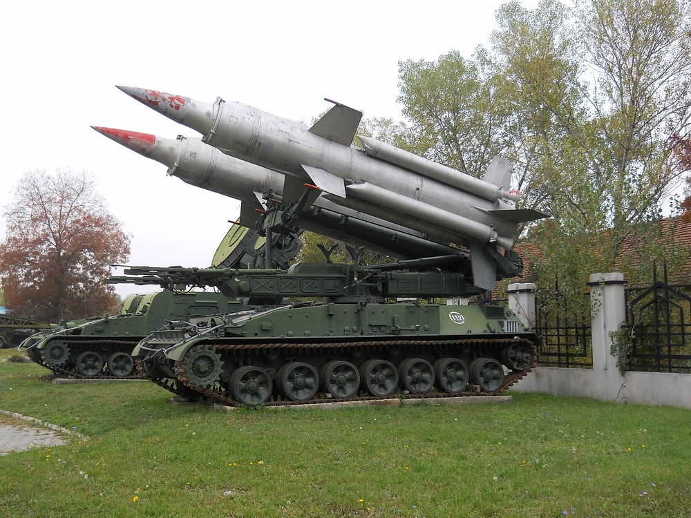 2K11_Krug,_National_Museum_of_Military_History,_Bulgaria
