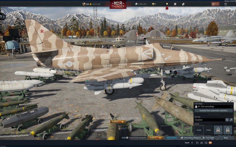 War Thunder (DirectX 12, 64bit) 6_8_2026 1_01_34 AM
