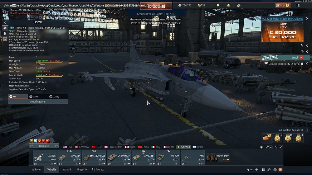 War Thunder Screenshot 2026.02.13 - 21.00.24.58