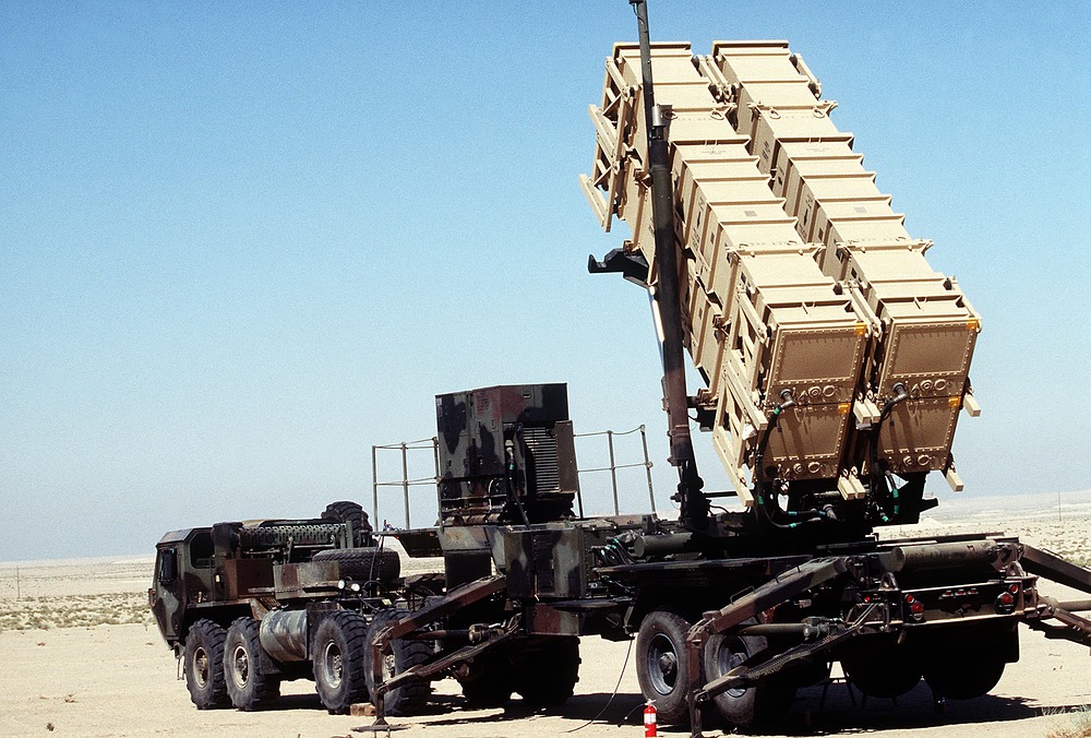 MIM-104_Patriot