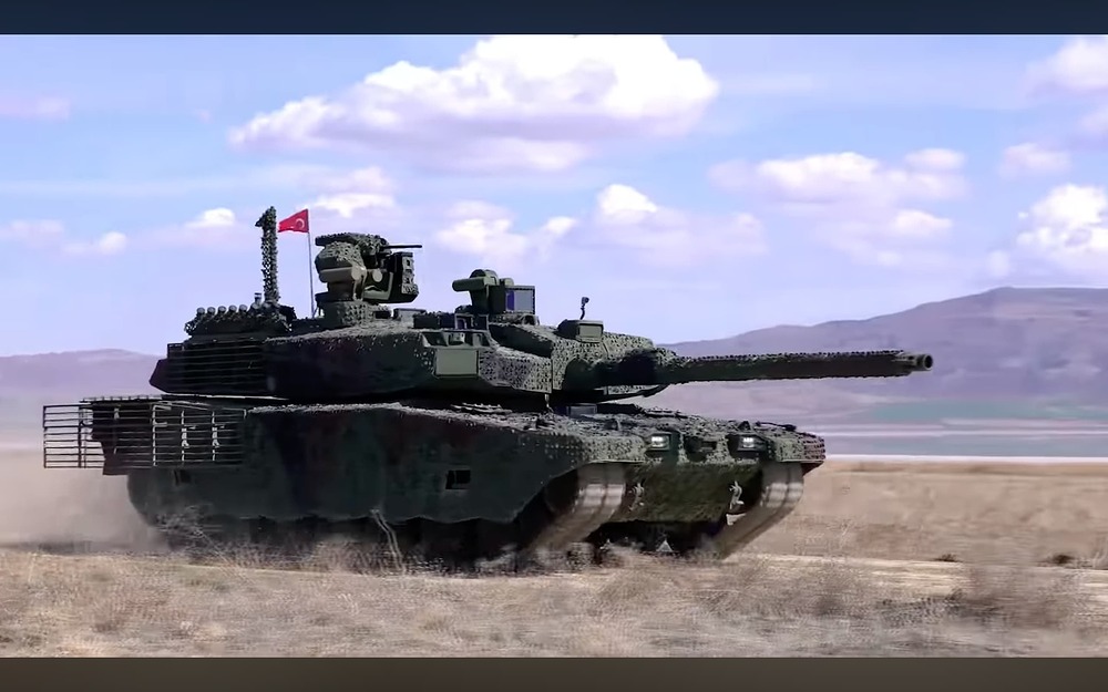 Altay T1 (2023) - 48