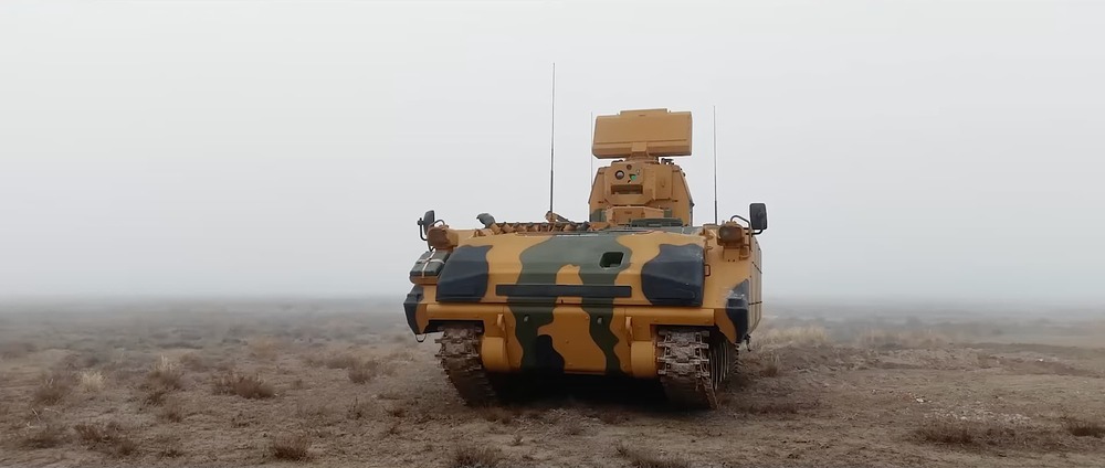 KORKUT KKA - 1
