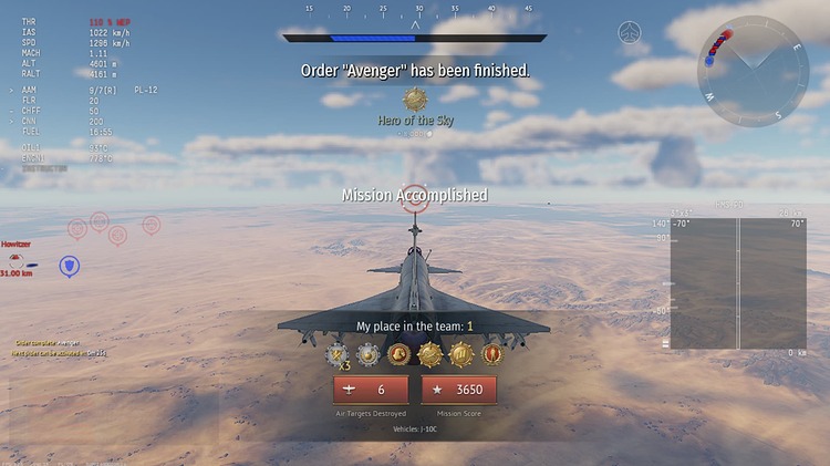 War Thunder (DirectX 12, 64bit) - In battle 2025-12-23 7_25_26 PM