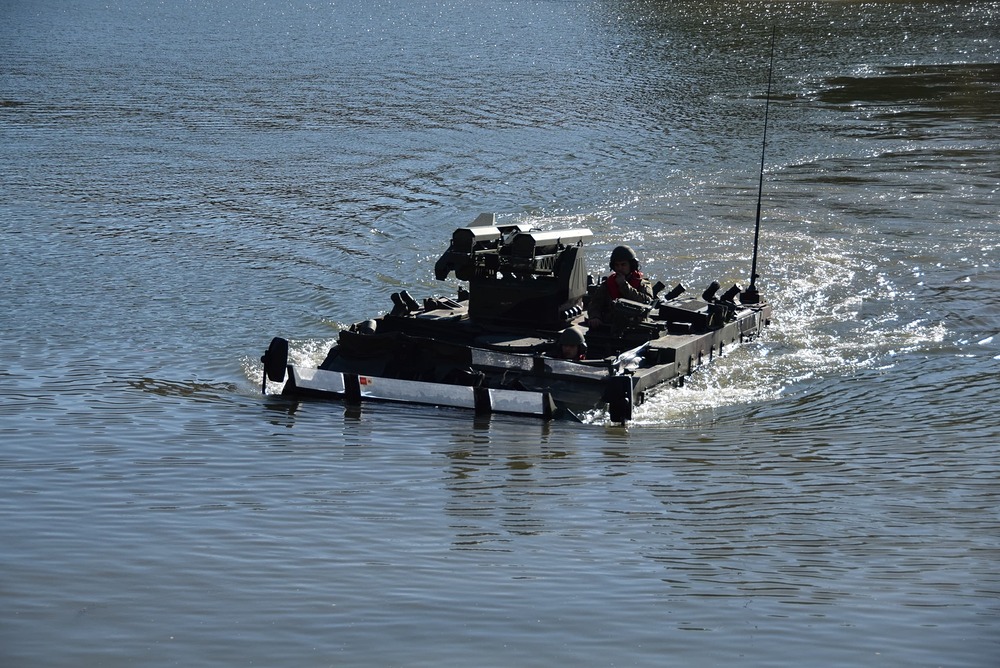 KAPLAN STA (SANCAK AT) Amphibious - 1
