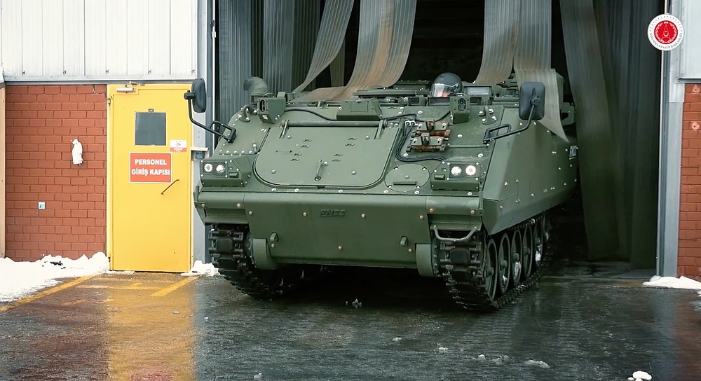 ZMA-15T1 Production - 2