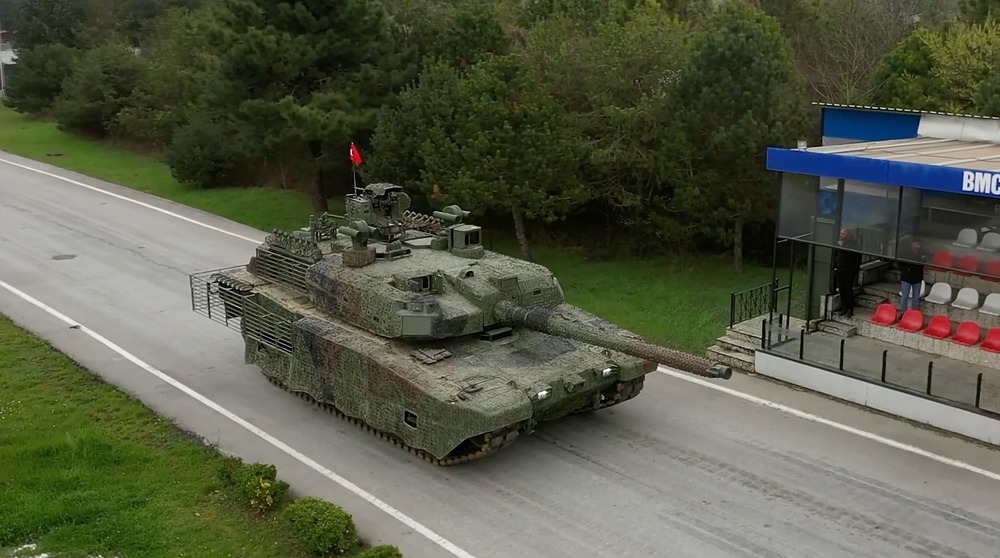 Altay T1 (2023) - 42