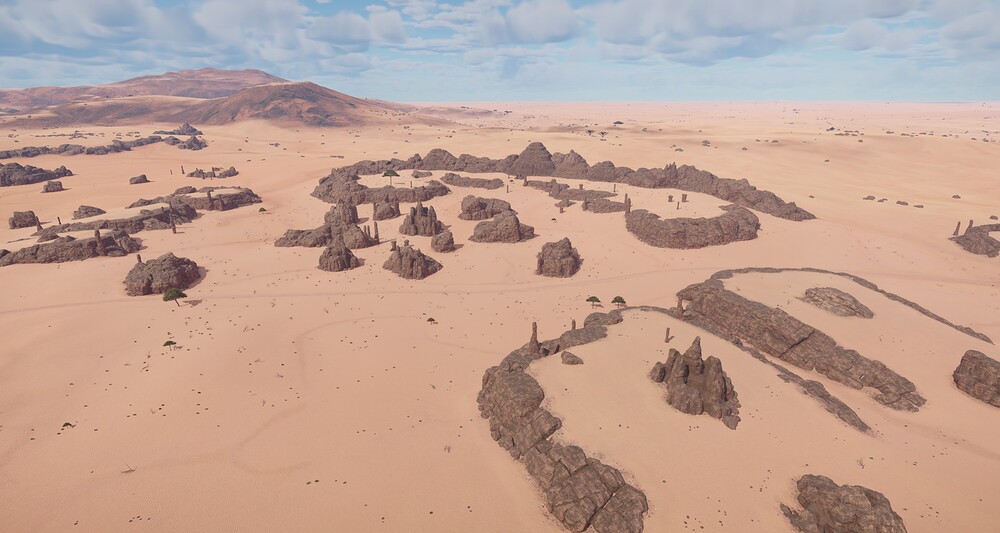 OldRedDesert