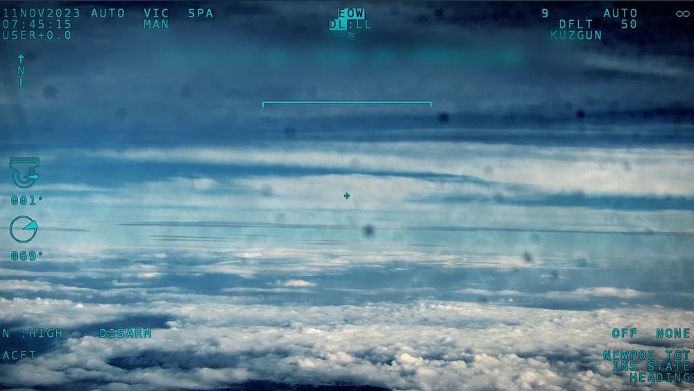 AKSUNGUR (PD170) ASELFLIR 500 - 1