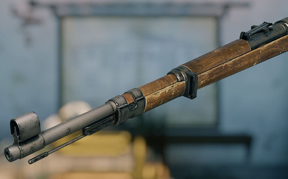 Kar 98 barrel2