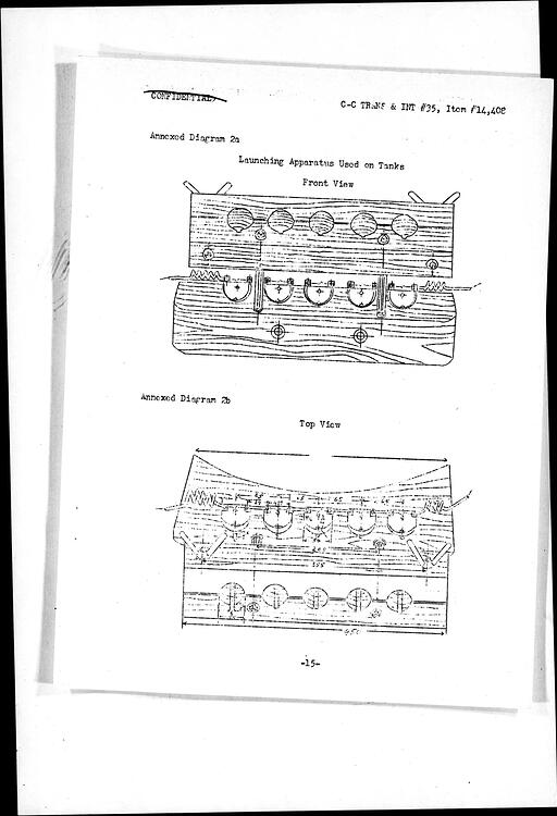 T and I No. 35, 7 July 1945. Report No. 3-e(19)_5