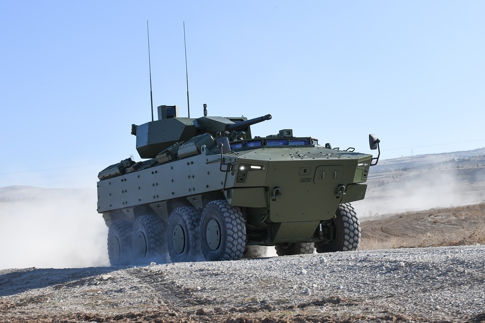 Pars IV 8x8 (TEBER-35 UKK) - 24