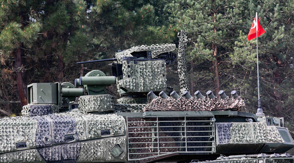 Altay T1 (2023) - 22