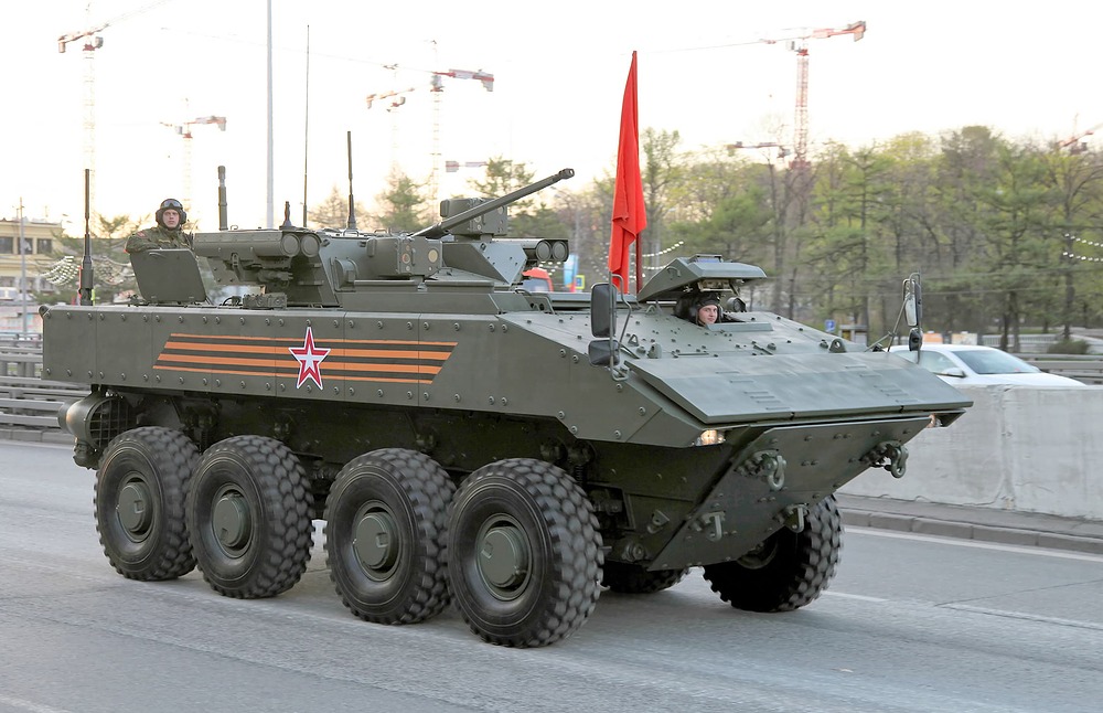 VPK-7829 Bumerang/Boomerang