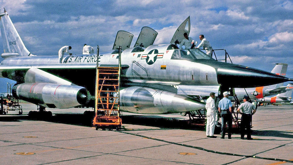 B58hustler