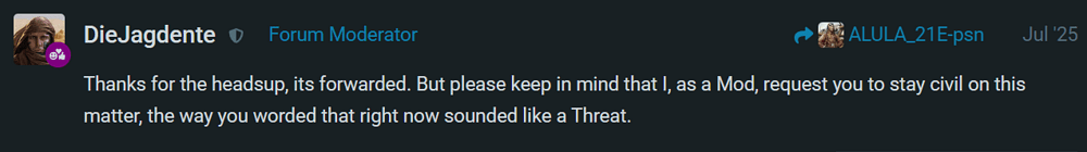 GaijinThreat