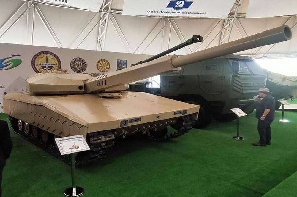 Uzbekistan_upgrades_60_year_old_T-64_tanks_with_new_armor_and_engine_for_drone_contested_battlefields