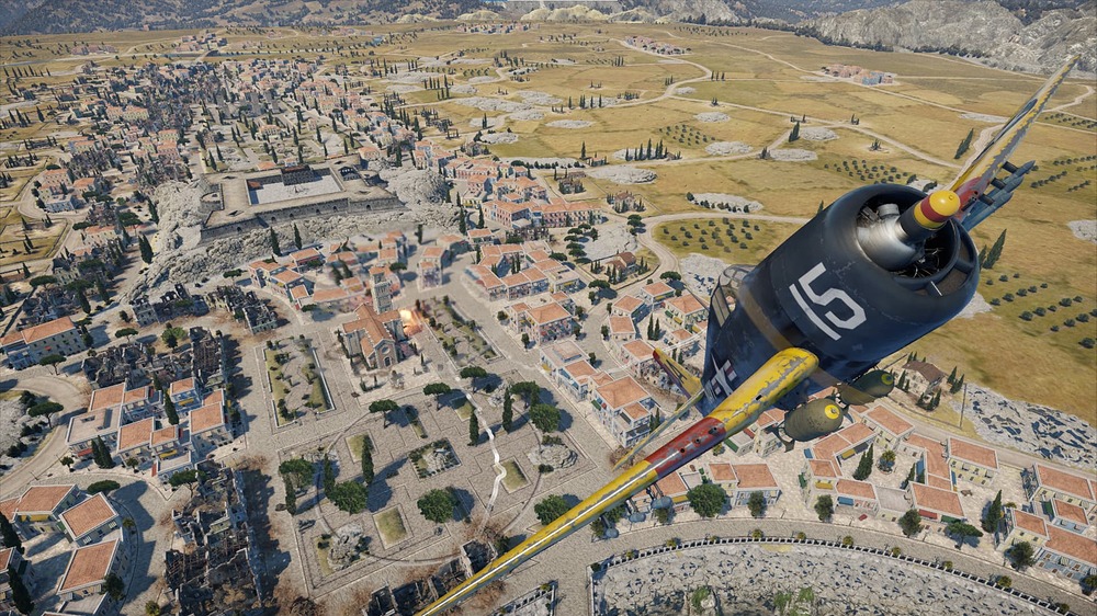 CAS