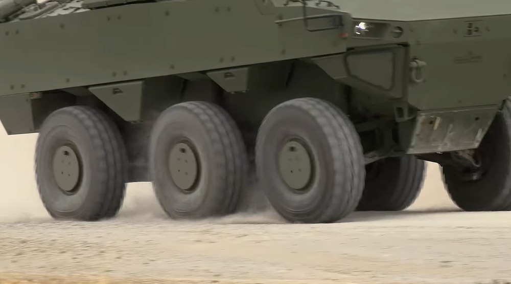 PARS III 6x6 (SABER UKK) - 3