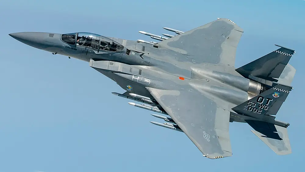 F-15EX