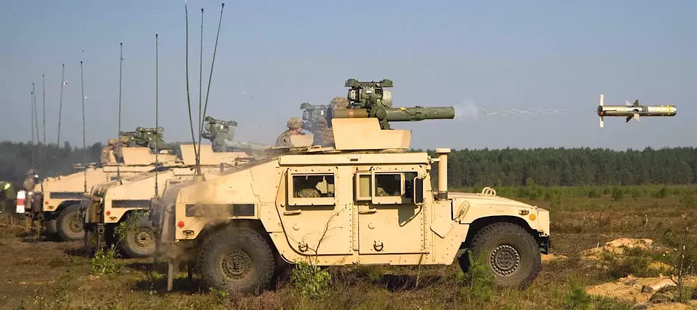 humvee-tow