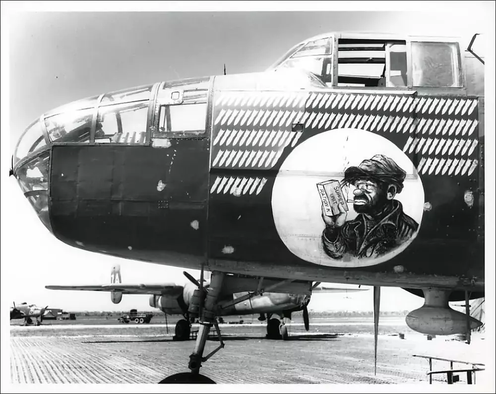 b-25d-mitchell-with-numerous-markings-of-sorties-v0-ggjrmdmy4n5g1