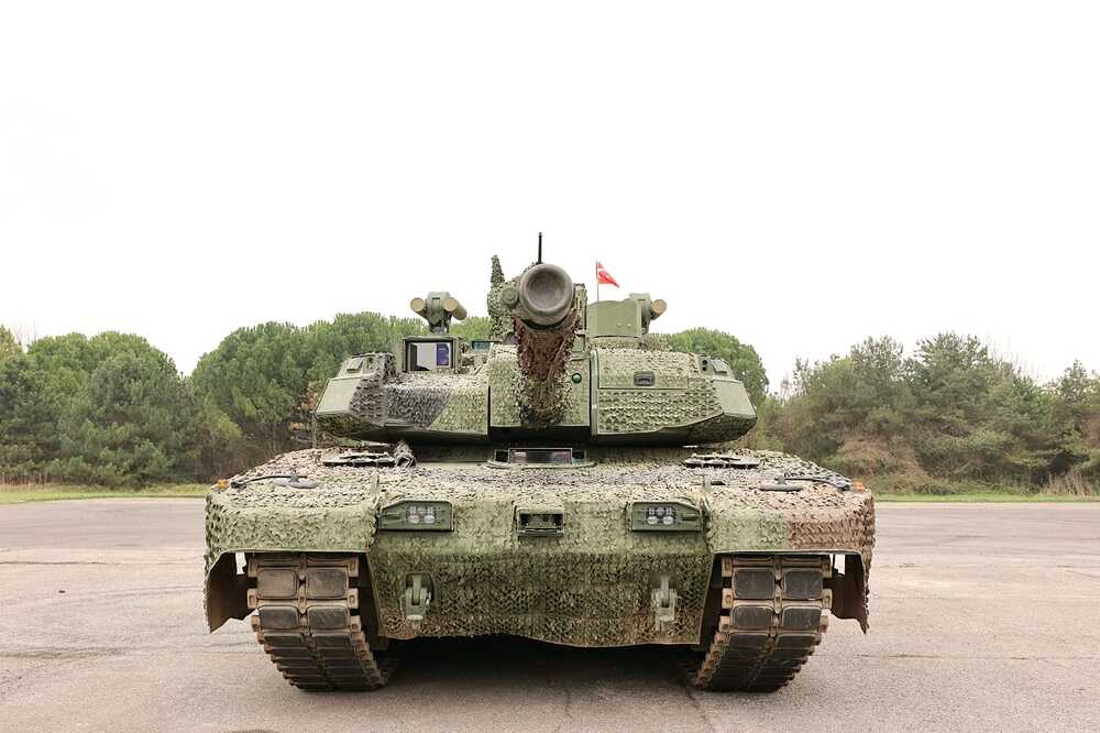 Altay T1 (2023) - 13