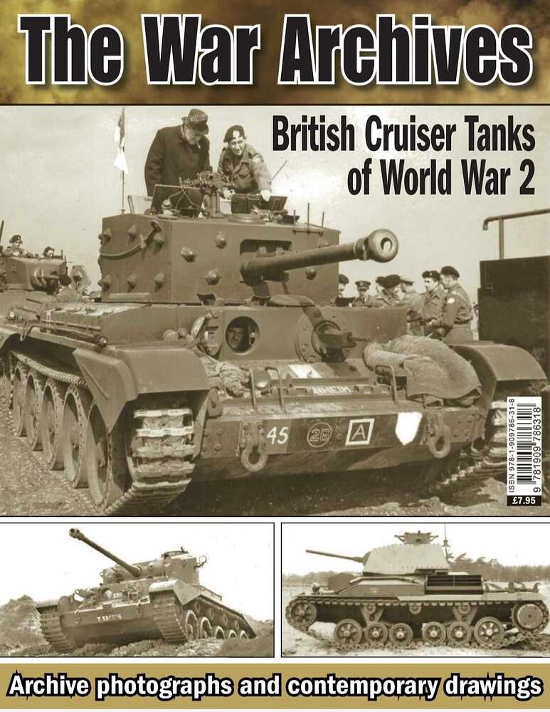 The war archives british cruiser of world war 2.jfif
