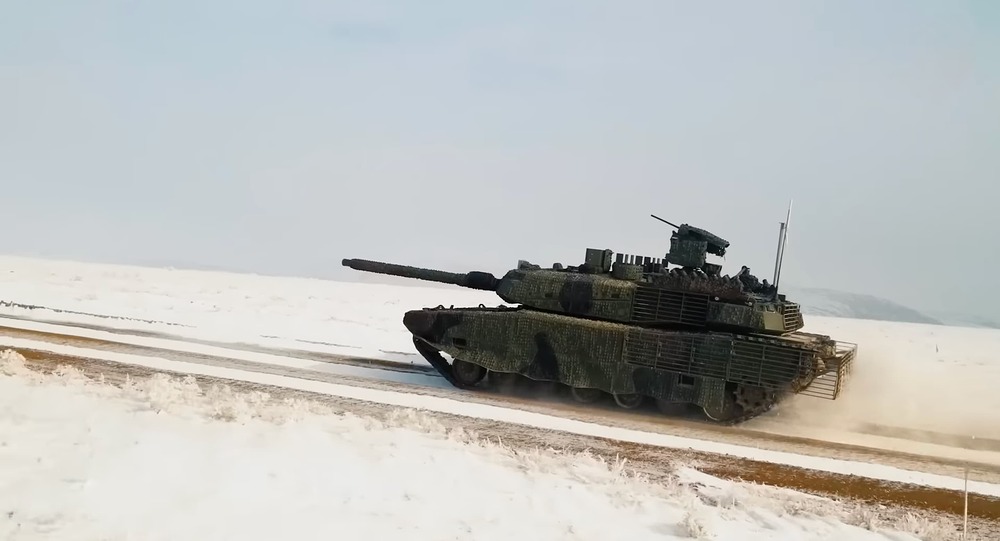 Altay T1 (2023) - 68