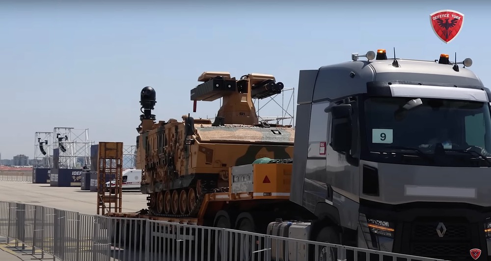 KAPLAN (KMC-U) İDEF 2025 - 1