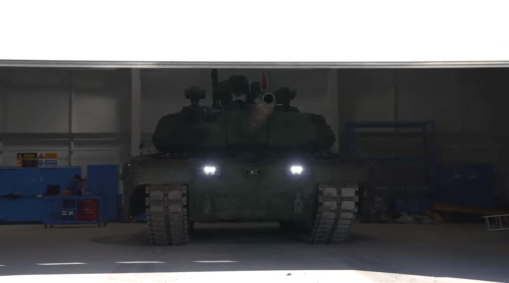 Altay T1 (2023) - 54
