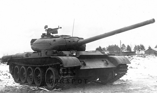 T-54 1947